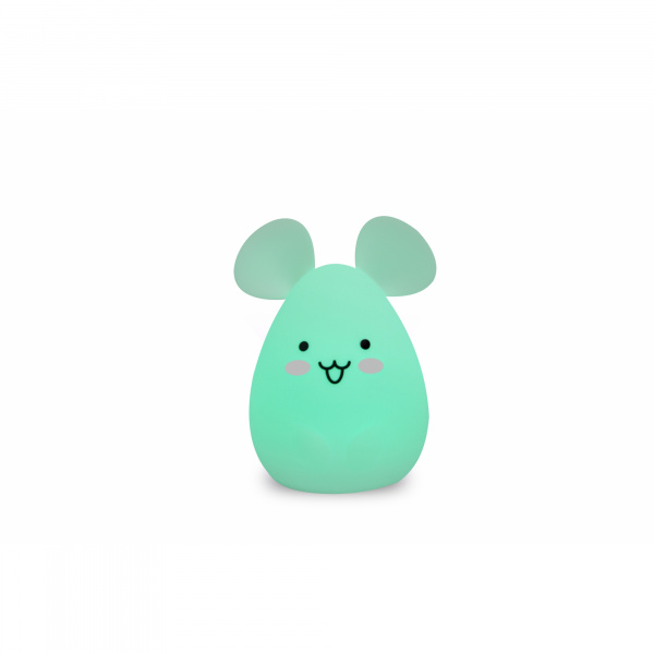 Veilleuse silicone souris Lights for kids
