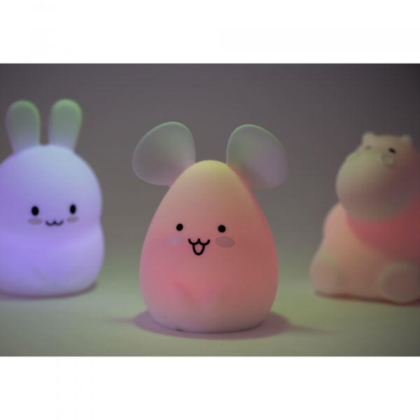 Veilleuse silicone souris Lights for kids