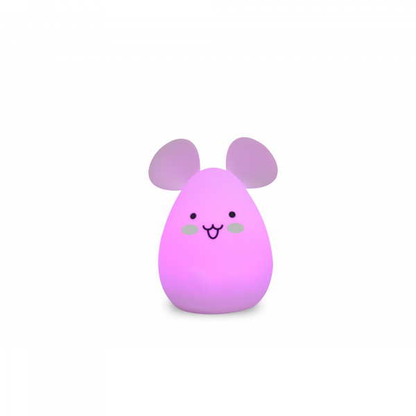 Veilleuse silicone souris Lights for kids