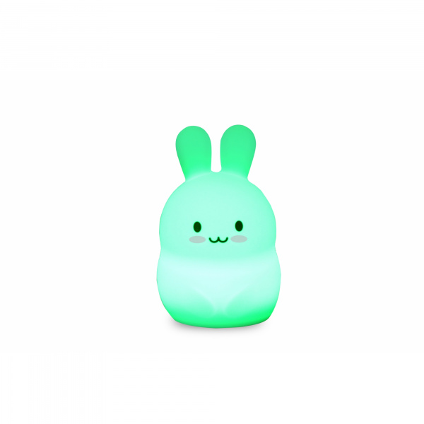 Veilleuse silicone lapin Lights for kids