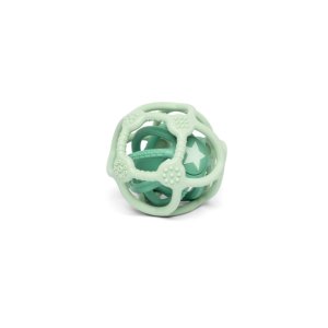 Lot de 2 balles sensorielles vertes Little l