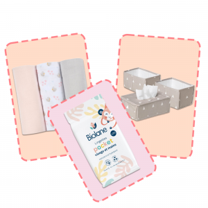 3 cadeaux offerts dès 59 € sur la sélection Allobebe