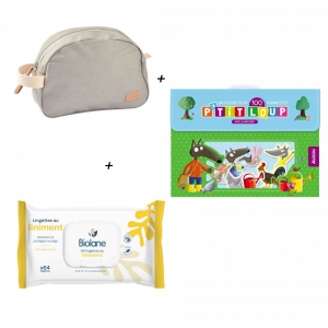 3 cadeaux offerts dès 89 € d'achats Allobebe