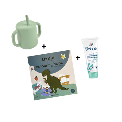 3 cadeaux offert sans minimum d'achat