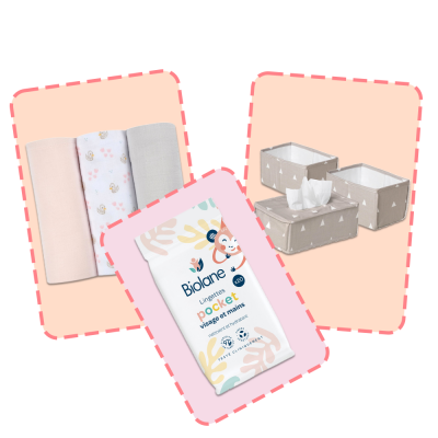 3 cadeaux offerts dès 59 € sur la sélection