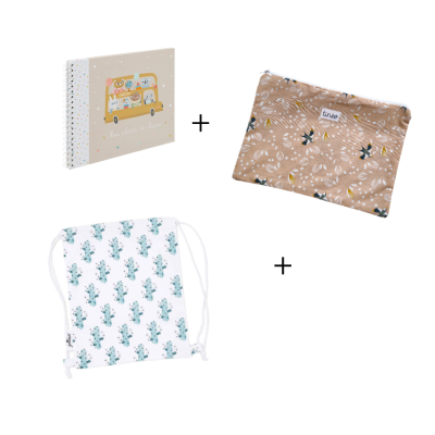 3 cadeaux offerts dès 69 € d'achats