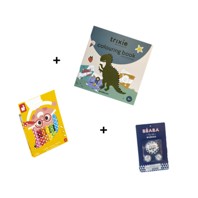 3 cadeaux offerts dès 49 € d'achats