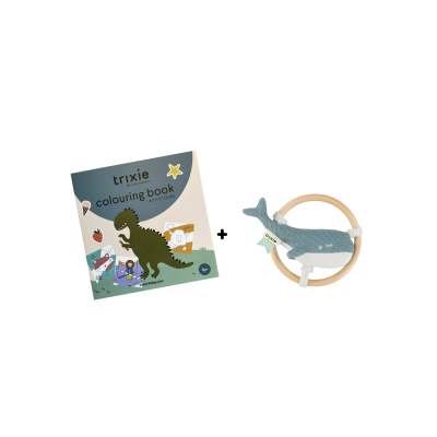 2 cadeaux offerts dès 89 € d'achats sur trixie