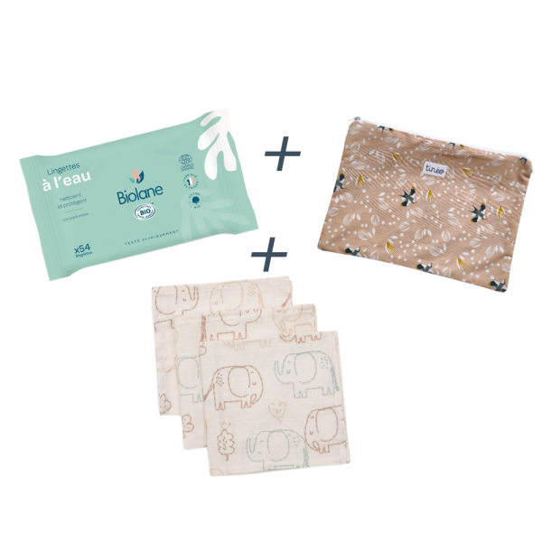 3 cadeaux offerts dès 89 € d'achats Allobebe