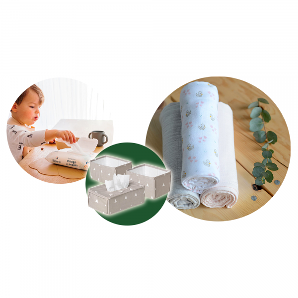 3 cadeaux offerts dès 99 € d'achats Allobebe