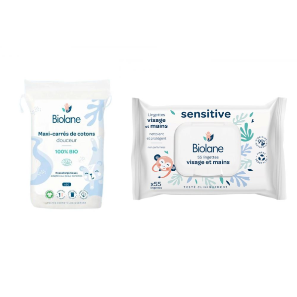 2 cadeaux offerts dès 69 € d'achat Allobebe