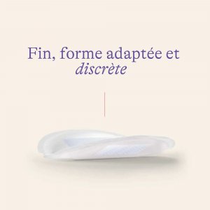 Lot de 4 coussinets d'allaitement lavables Lansinoh