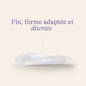 Lot de 4 coussinets d'allaitement lavables Lansinoh