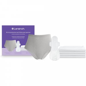Kit de protection anti-fuites postpartum Lansinoh