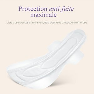 Kit de protection anti-fuites postpartum Lansinoh