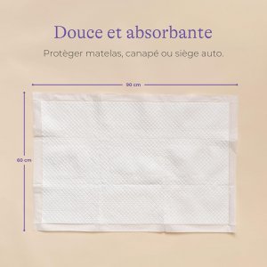 Kit de protection anti-fuites postpartum Lansinoh