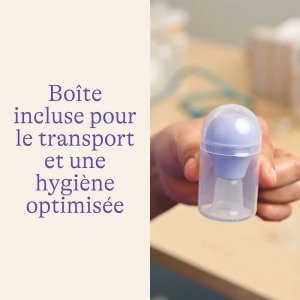 Poire à mamelons latch assist Lansinoh