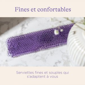 Serviette post-accouchement apaisante chaud/froid Lansinoh