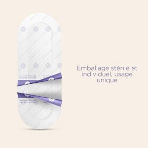 Patch hydrogel pour césarienne Lansinoh