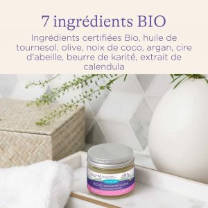 Baume allaitement bio Lansinoh