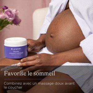 Baume relaxant sommeil Lansinoh