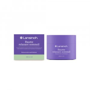 Baume relaxant sommeil Lansinoh