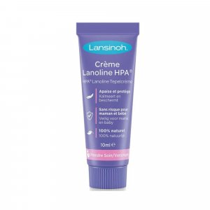 Crème lanoline hpa 10 ml Lansinoh