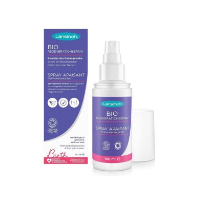 Spray apaisant post-naissance bio