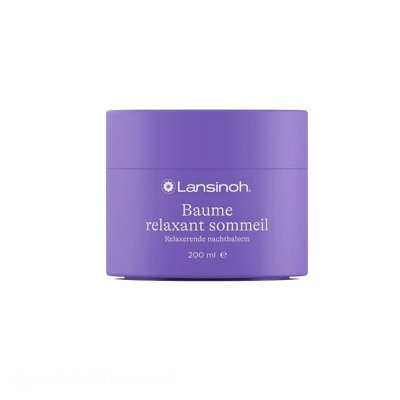 Baume relaxant sommeil