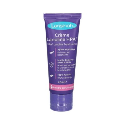 Crème lanoline hpa 40 ml
