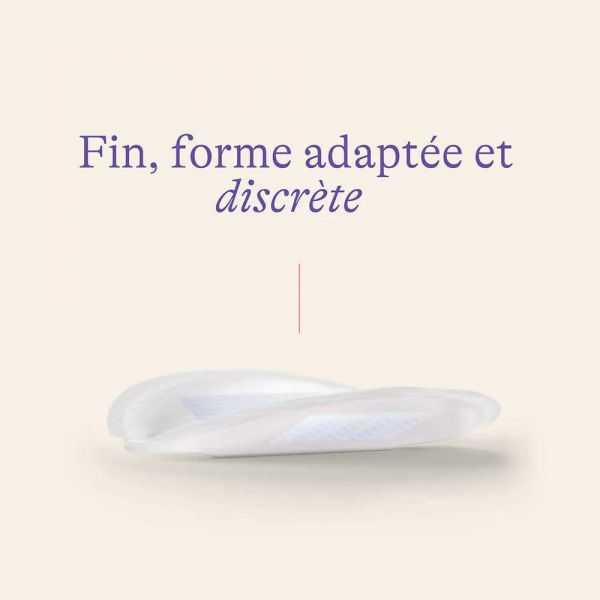 Lot de 60 coussinets d'allaitement jetables Lansinoh