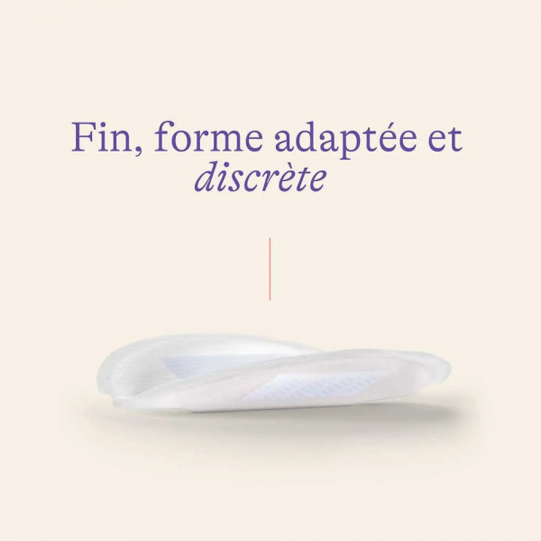 Lot de 100 coussinets d'allaitement jetables Lansinoh