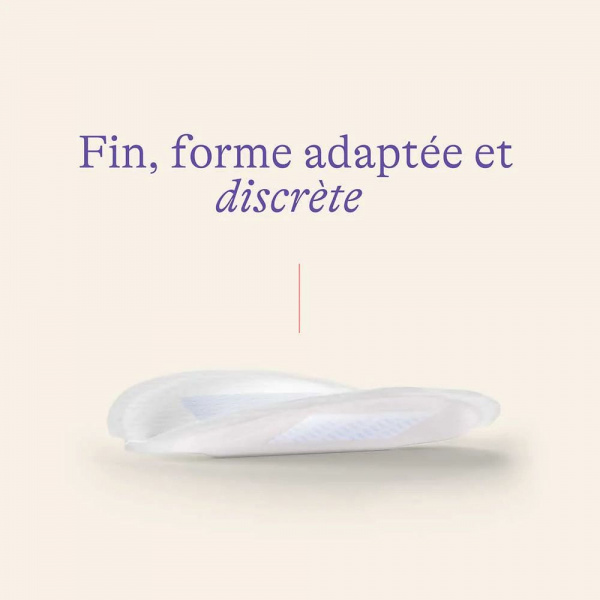 Lot de 4 coussinets d'allaitement lavables Lansinoh