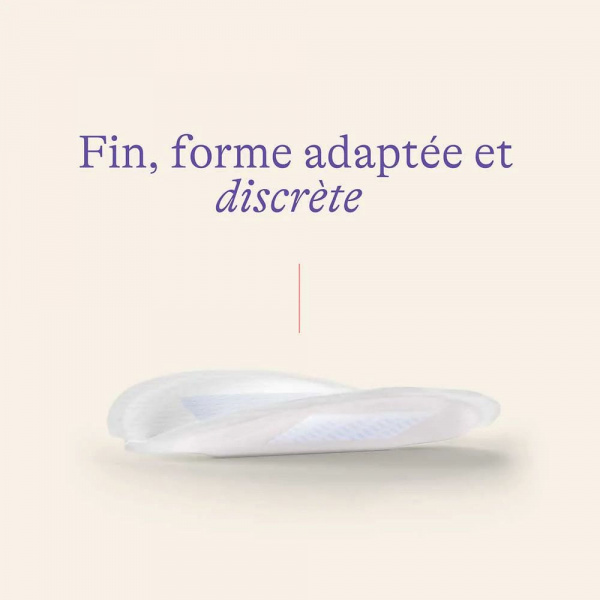 Lot de 4 coussinets d'allaitement lavables Lansinoh