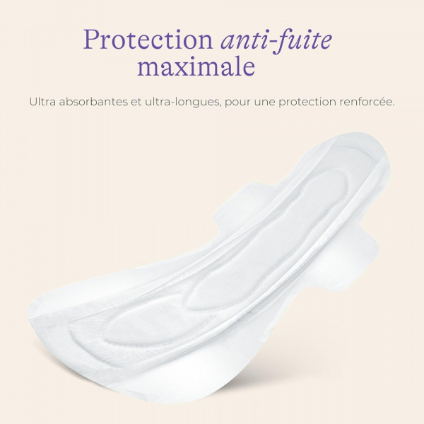 Kit de protection anti-fuites postpartum Lansinoh