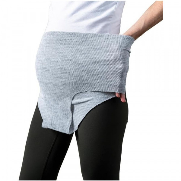 Lot de slips filets maternité lavables Lansinoh