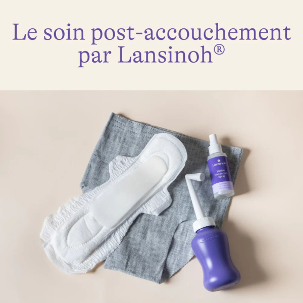 Spray régénérant périnée 100 ml Lansinoh