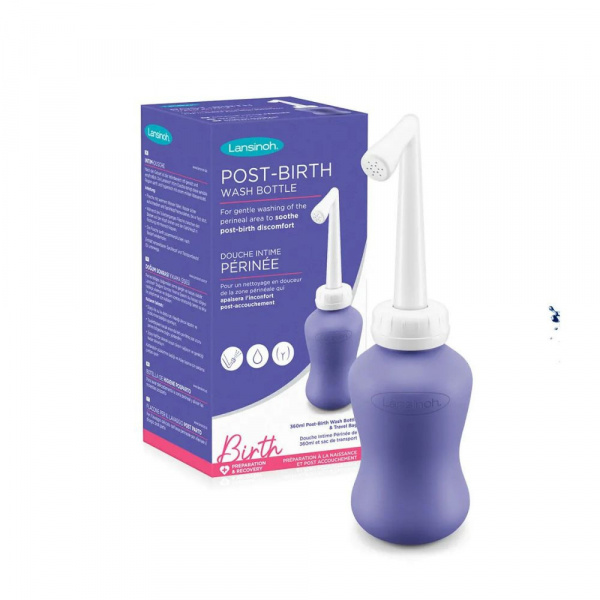 Douche intime périnée Lansinoh