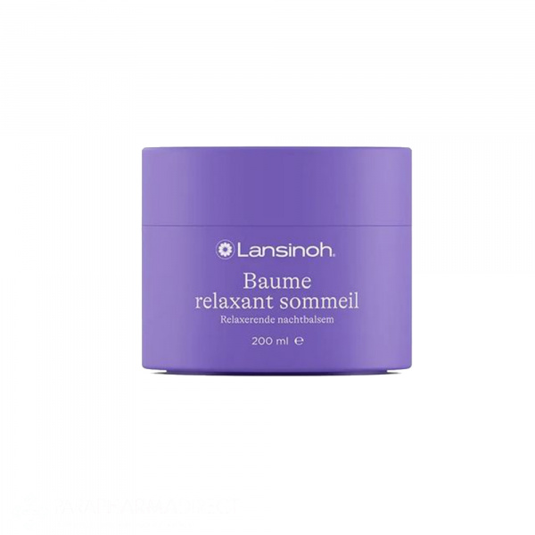 Baume relaxant sommeil Lansinoh