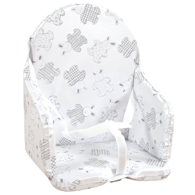 Coussin de chaise avec sangle lapin pyjama