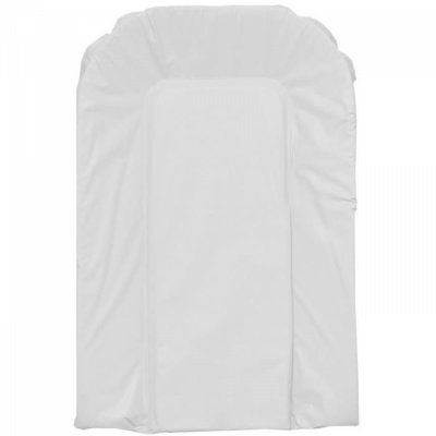 Matelas à langer pvc blanc