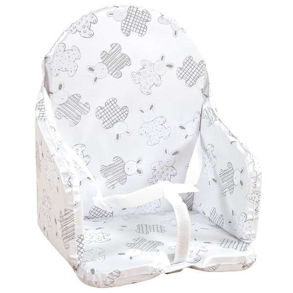 Coussin de chaise avec sangle lapin pyjama Looping