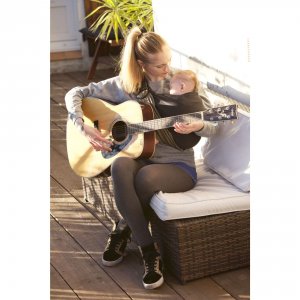 Echarpe de portage sans noeud Love radius