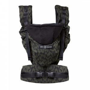 Porte bébé hoodiecarrier 2 wild camo Love radius