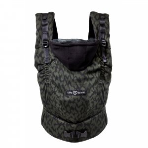 Porte bébé hoodiecarrier 2 wild camo Love radius
