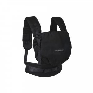 Porte bébé physiocarrier 2 black Love radius