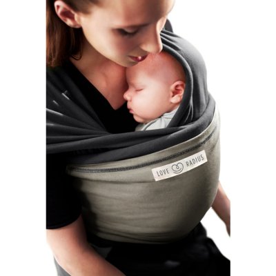 Porte-bébé ou Écharpe de portage : Comparatif - ARCHE DE NÉO
