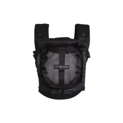Porte bébé physiocarrier 2 black
