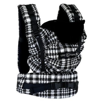 Porte bébé hoodiecarrier 2 prince de galles