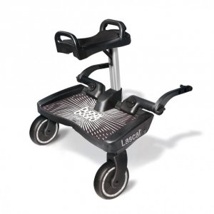 Planche à roulettes buggy board maxi+ Lascal